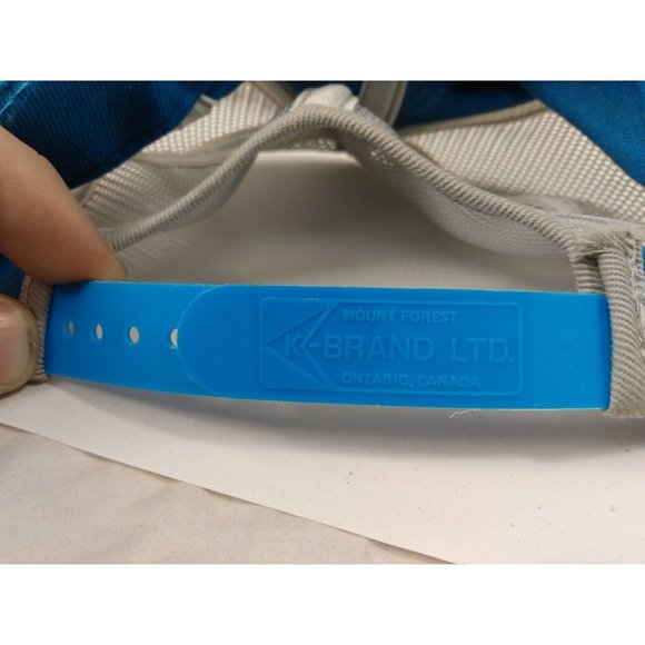 BRAVO 500 K-Brand Cap Trucker Hat Snapback Baseball Vintage retro 80s - Picture 10 of 11